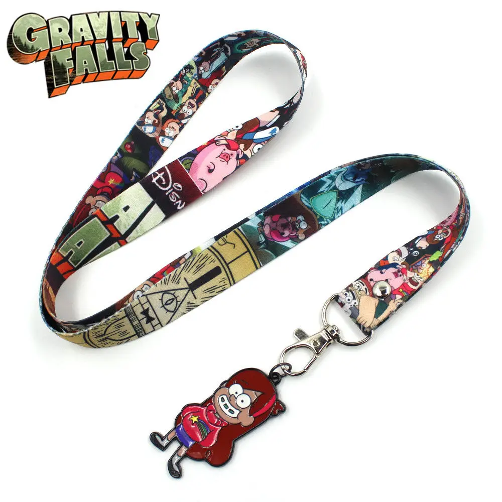 SingFly Gravity Falls Mabel Dipper Bill Mobile Phone Straps Lanyard Neck Strap Keychain Holder Hang Rope Phone Decoration
SingFly Gravity Falls Mabel Dipper Bill Mobile Phone Straps Lanyard Neck Strap Keychain Holder Hang Rope Phone Decoration