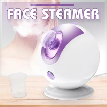 Deep Cleaning Cleaner Care Tool Facial Pore Cleaner Steam Face Steamer Face Sprayer Vaporizer Skin SPA Beauty Instrument Machine
Deep Cleaning Cleaner Care Tool Facial Pore Cleaner Steam Face Steamer Face Sprayer Vaporizer Skin SPA Beauty Instrument Machine