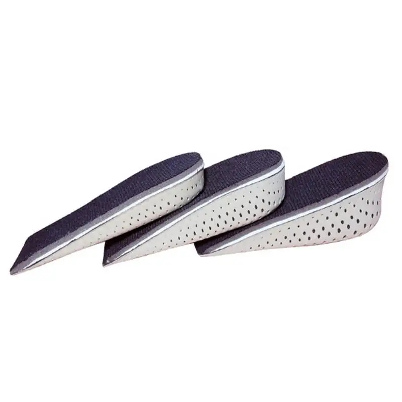 Invisible Height Increased By Half Insole Memory Foam Increased Increased Height Half Pad Memory Cotton Heightening Pad
Invisible Height Increased By Half Insole Memory Foam Increased Increased Height Half Pad Memory Cotton Heightening Pad