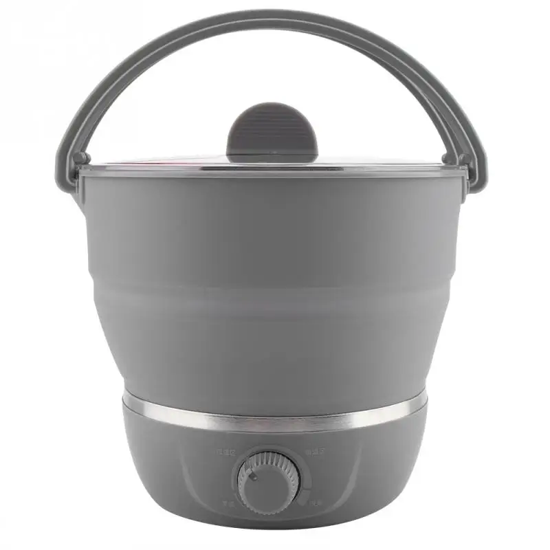 110-240v Thermal Cooker Multifunctional Household Nathome Foldable Electric Skillet Portable Multi-function Travel Electric Pot
110-240v Thermal Cooker Multifunctional Household Nathome Foldable Electric Skillet Portable Multi-function Travel Electric Pot