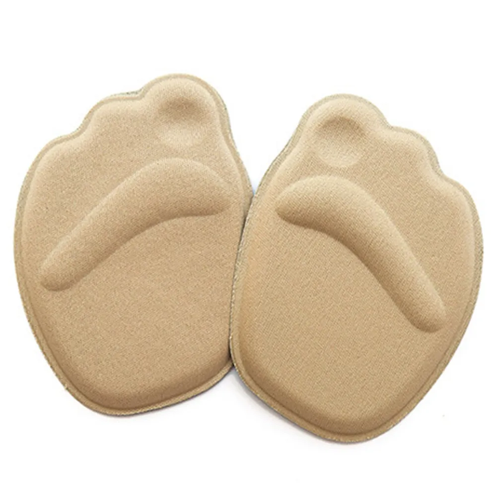 Forefoot Insoles Shoes Sponge Pads High Heel Soft Insert Anti-Slip Foot Protection Insoles Pain Relief Women shoe insert Insoles
Forefoot Insoles Shoes Sponge Pads High Heel Soft Insert Anti-Slip Foot Protection Insoles Pain Relief Women shoe insert Insoles