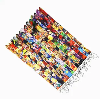 New 50 PCS Dragon Ball Z Man key lanyards id badge holder keychain straps for mobile phone Free Shipping
New 50 PCS Dragon Ball Z Man key lanyards id badge holder keychain straps for mobile phone Free Shipping