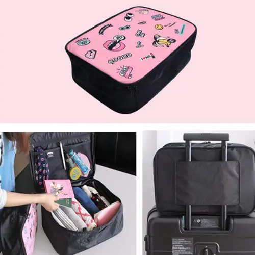 Women Travel Cosmetic Case Toiletry Makeup Organizer Storage Pouch Bag Ladies Hot Cosmetic Bags
Women Travel Cosmetic Case Toiletry Makeup Organizer Storage Pouch Bag Ladies Hot Cosmetic Bags