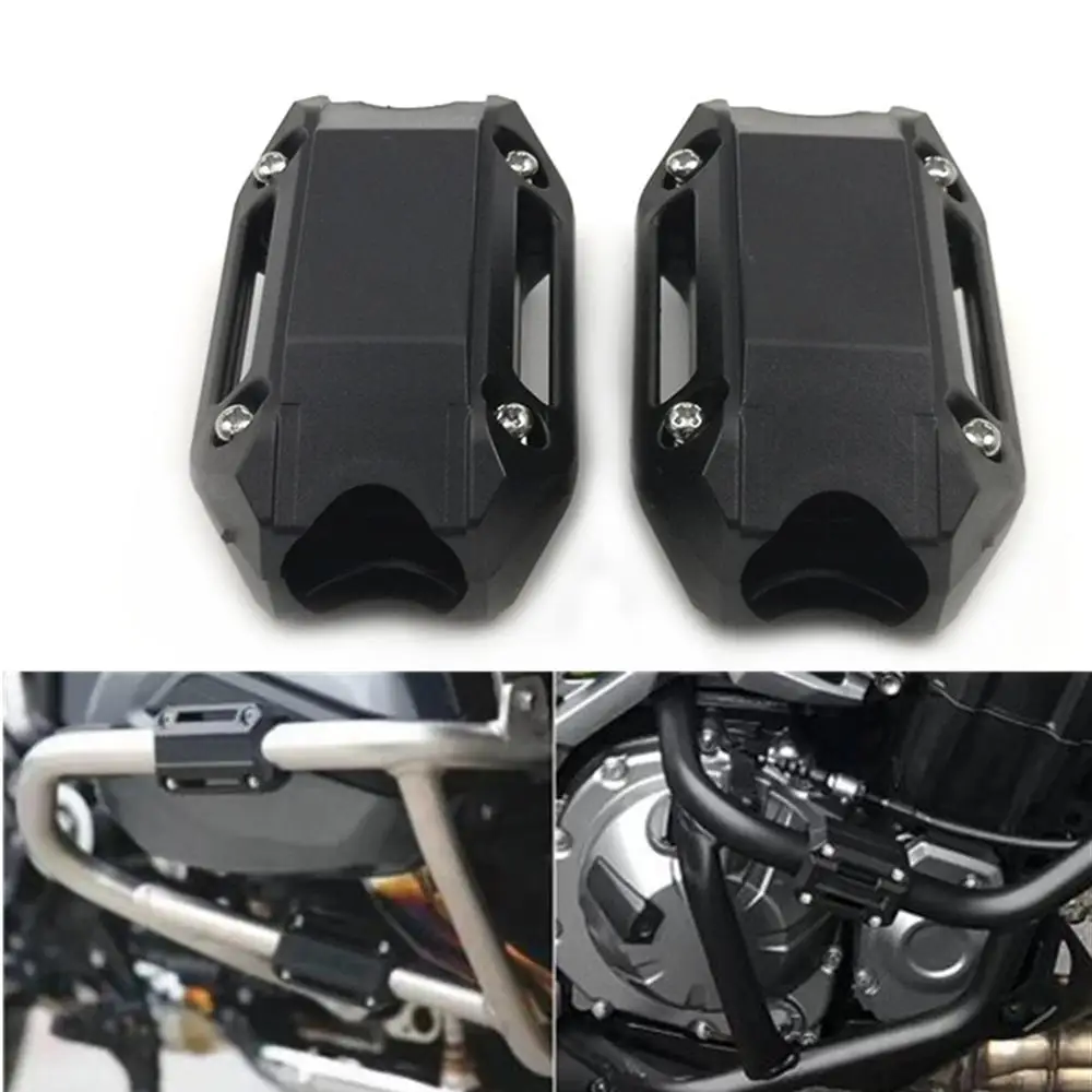 Engine Guard Bumper For Triumph Tiger Explorer 1200 800 XC 955i Speed Triple 1050i Trophy Yamaha XT1200Z For BMW F650GS F700GS
Engine Guard Bumper For Triumph Tiger Explorer 1200 800 XC 955i Speed Triple 1050i Trophy Yamaha XT1200Z For BMW F650GS F700GS