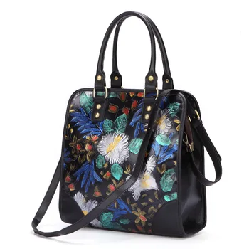 Genuine Leather Tote Shoulder Messenger Bags Briefcase High Quality Shopping Vintage Female Real Cowhide Women Top Handle Bags
Genuine Leather Tote Shoulder Messenger Bags Briefcase High Quality Shopping Vintage Female Real Cowhide Women Top Handle Bags