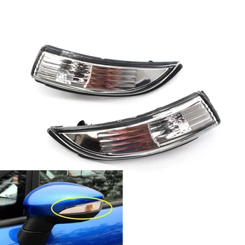 Left or Right Fits for Ford Fiesta 09-15 LH/RH Side Turn Signal Mirror Indicator Light Housing
Left or Right Fits for Ford Fiesta 09-15 LH/RH Side Turn Signal Mirror Indicator Light Housing