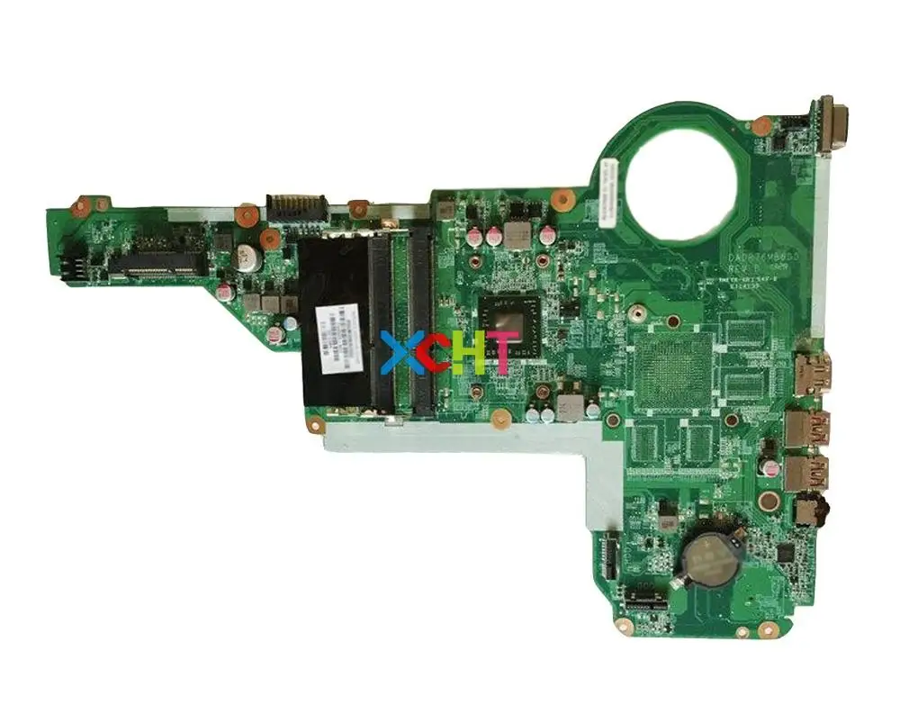 for HP Pavilion 15-e017AU 15-e072sa 15Z-E000 734004-001 UMA A4-5000 Laptop Motherboard Mainboard Tested
for HP Pavilion 15-e017AU 15-e072sa 15Z-E000 734004-001 UMA A4-5000 Laptop Motherboard Mainboard Tested