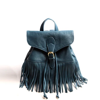 2019 Brand Original Design Genuine Leather Backpack with Tassel Women Multi Color Daypack Ladies High Capacity Vintage Backpack
2019 Brand Original Design Genuine Leather Backpack with Tassel Women Multi Color Daypack Ladies High Capacity Vintage Backpack