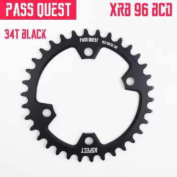 Round 96BCD Chainring MTB Mountain BCD 96 bike bicycle 32T 34T 36T 38T crankset Tooth plate Parts for M7000 M8000 M9000 CNC 7075
Round 96BCD Chainring MTB Mountain BCD 96 bike bicycle 32T 34T 36T 38T crankset Tooth plate Parts for M7000 M8000 M9000 CNC 7075