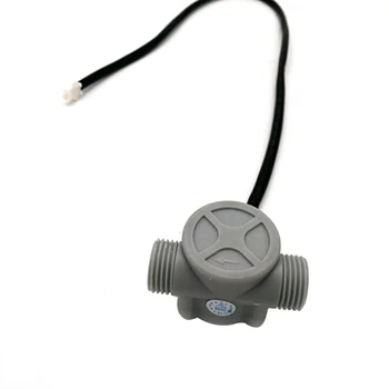 Earth Star Waterproof Pressure Resistant Flow Sensors G1/2 Boiler Water Heater Water Flow Sensor Switch 1PCS
Earth Star Waterproof Pressure Resistant Flow Sensors G1/2 Boiler Water Heater Water Flow Sensor Switch 1PCS