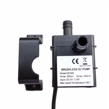 DC12V Camper Caravan Motorhome Water Pump Mini Micro Water Pump Brushless Submersible Pump 150L/H
DC12V Camper Caravan Motorhome Water Pump Mini Micro Water Pump Brushless Submersible Pump 150L/H
