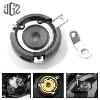 Motorcycle M20*2.5 CNC Aluminum Engine Oil Filler Cap Screw Plug Cover Bolt For Honda CB1000RR CBR250R CBR300R MSX125 All Year
Motorcycle M20*2.5 CNC Aluminum Engine Oil Filler Cap Screw Plug Cover Bolt For Honda CB1000RR CBR250R CBR300R MSX125 All Year