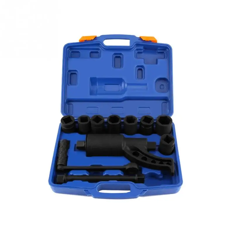 Heavy Duty Multiplier Wheel Lug Nut Wrench Lugnuts Remover Labor Saving With 8 Socket Labor Saving Wrench B
Heavy Duty Multiplier Wheel Lug Nut Wrench Lugnuts Remover Labor Saving With 8 Socket Labor Saving Wrench B
