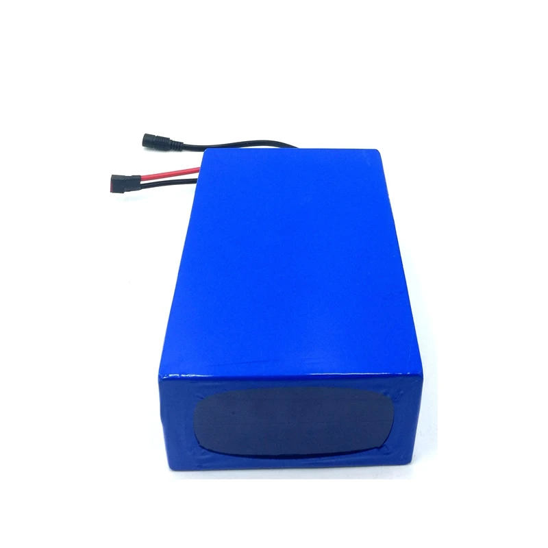 SWORDS FOX 48V 60AH 48V 3000W battery for samsung cell 48V electric bike battery with 70A BMS use 48v 2000W motor
SWORDS FOX 48V 60AH 48V 3000W battery for samsung cell 48V electric bike battery with 70A BMS use 48v 2000W motor