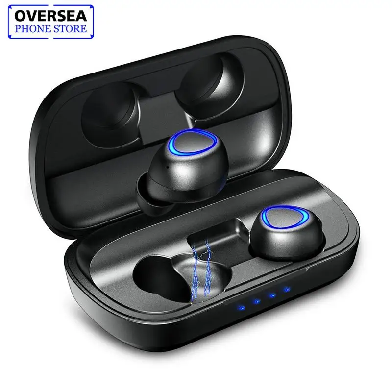 For ANOMOIBUDS IP010 PLUS Wireless Charging With Mobile Power Bluetooth Headset Bluetooth 5.0 Sports Wireless Binaural Headset
For ANOMOIBUDS IP010 PLUS Wireless Charging With Mobile Power Bluetooth Headset Bluetooth 5.0 Sports Wireless Binaural Headset