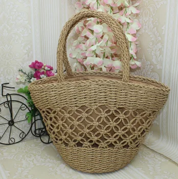 Anderi Hand-woven Round Woman's Shoulder Bag Handbag Bohemian Summer Straw Beach Bag Travel Shopping Female Tote Wicker Bags
Anderi Hand-woven Round Woman's Shoulder Bag Handbag Bohemian Summer Straw Beach Bag Travel Shopping Female Tote Wicker Bags