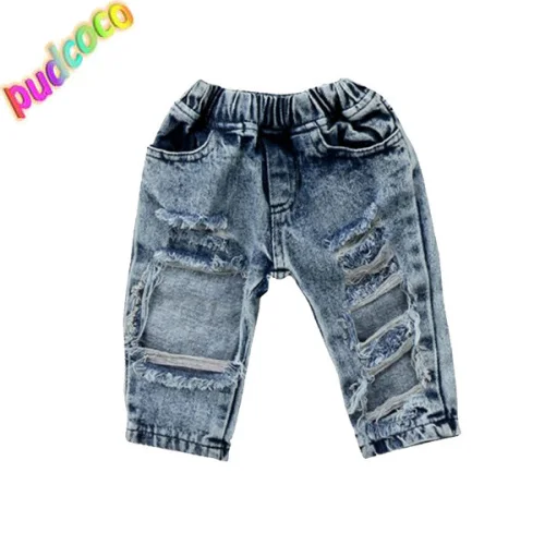 2019 Newborn Toddler Kid Baby Girls Ripped Hole Jeans Pants Outfits Clothing Trousers
2019 Newborn Toddler Kid Baby Girls Ripped Hole Jeans Pants Outfits Clothing Trousers
