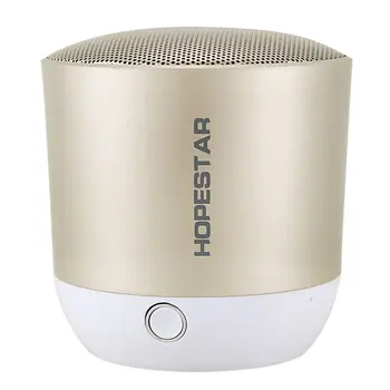 MOCH-HOPESTAR H9 Mini Bluetooth Speaker Portable Wireless Bass Stereo Mp3 Player Support Usb Tf Aux Fm Handfree For Phone Comp
MOCH-HOPESTAR H9 Mini Bluetooth Speaker Portable Wireless Bass Stereo Mp3 Player Support Usb Tf Aux Fm Handfree For Phone Comp