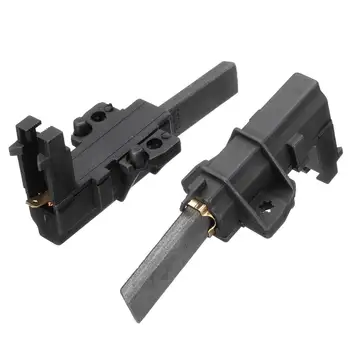 2pcs Washing Machine Motor Carbon Brushes For Whirlpool Hoover Candy Ceset Indesit
2pcs Washing Machine Motor Carbon Brushes For Whirlpool Hoover Candy Ceset Indesit
