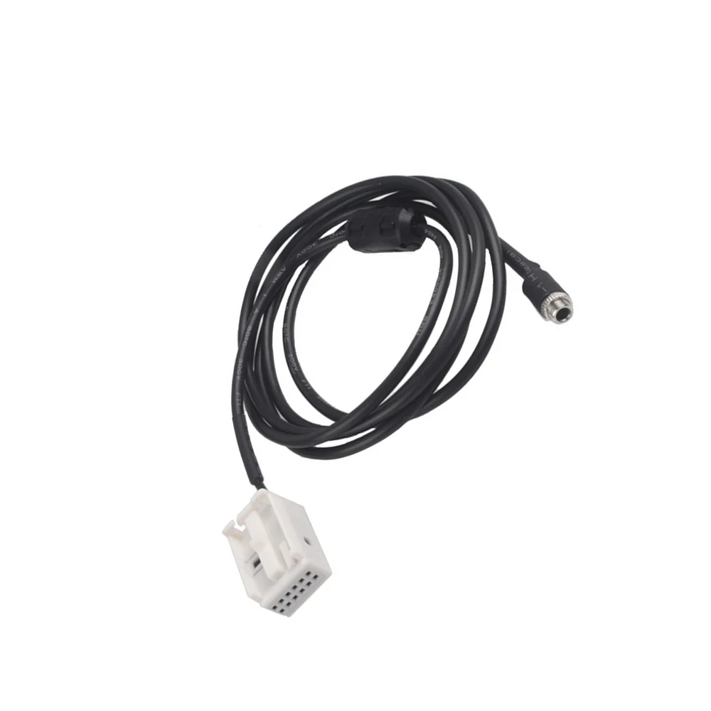 TiOODRE New 3.5mm Jack Adapter Car Aux Auxiliary Audio Cable Adapter for Citroen C4 C5 RD4 Car Electronics Accessories
TiOODRE New 3.5mm Jack Adapter Car Aux Auxiliary Audio Cable Adapter for Citroen C4 C5 RD4 Car Electronics Accessories