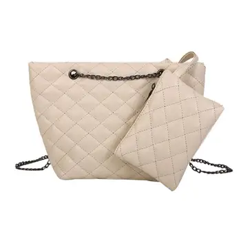 Dropshipping Women Bag 2Pcs/Set Top-Handle Big Capacity Female PU Handbag Shoulder Crossbody Bags Bolsa Feminina Bag for Girls
Dropshipping Women Bag 2Pcs/Set Top-Handle Big Capacity Female PU Handbag Shoulder Crossbody Bags Bolsa Feminina Bag for Girls