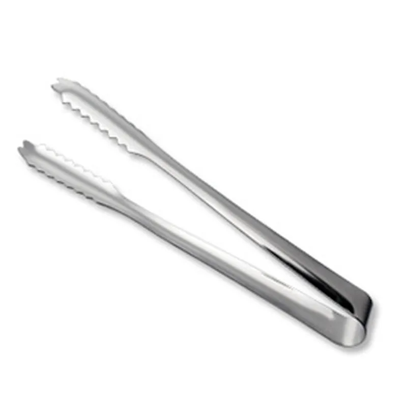 High-quality stainless steel ice clip smooth square sugar clip thickened ice clip non-magnetic polishing food clip
High-quality stainless steel ice clip smooth square sugar clip thickened ice clip non-magnetic polishing food clip
