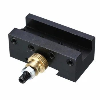 1Pc Turning Facing Holder Lathe Quick Change Tool Post Holder For Ccmt Tcmt Milling Cutting Inserts
1Pc Turning Facing Holder Lathe Quick Change Tool Post Holder For Ccmt Tcmt Milling Cutting Inserts