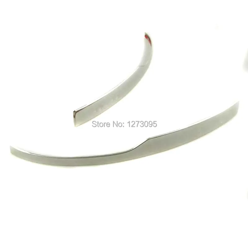 For Chevrolet Cruze 2017 Stainless Rear View Mirror Trim Side Wing Rearview Mirror Protector Exterior Car Styling Accessories
For Chevrolet Cruze 2017 Stainless Rear View Mirror Trim Side Wing Rearview Mirror Protector Exterior Car Styling Accessories
