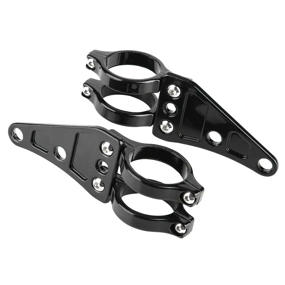 koplamp motorfiets 2pcs Headlight Mount Bracket Clamps Head Lamp Holder Fork 35-43mm for Motorcycle motocicleta New arrives
koplamp motorfiets 2pcs Headlight Mount Bracket Clamps Head Lamp Holder Fork 35-43mm for Motorcycle motocicleta New arrives