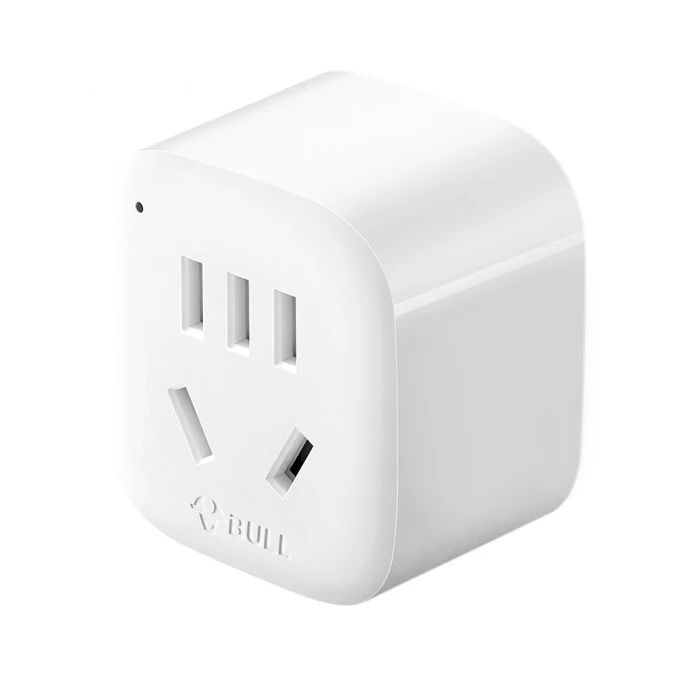 BULL GN-901A US Plug Portable Safe International Travel Power Converter Power Adapter
BULL GN-901A US Plug Portable Safe International Travel Power Converter Power Adapter