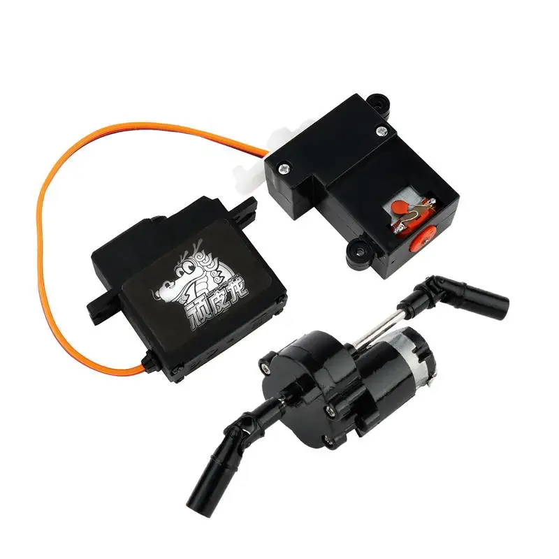 WPL Truck GAZ Two Vehicle Models Motor Accessories Micro Metal Gear High Speed Servo For RC Helicopter Plane Car Boat Kids Toy
WPL Truck GAZ Two Vehicle Models Motor Accessories Micro Metal Gear High Speed Servo For RC Helicopter Plane Car Boat Kids Toy