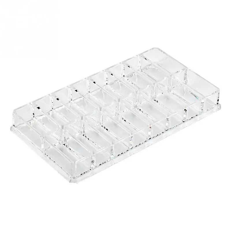 16 Grid Transparent Acrylic Larger Compact Organizer Power Eyebrow Powder Store Box Classify Your Small Items
16 Grid Transparent Acrylic Larger Compact Organizer Power Eyebrow Powder Store Box Classify Your Small Items