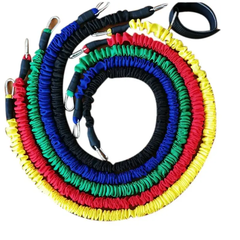 LGFM-Resistance Bands Set,11 Pieces Elastic Bands, Door Anchor, Ankle Straps,Foam Handles,Carrying Bag - Heavy Duty Resistance
LGFM-Resistance Bands Set,11 Pieces Elastic Bands, Door Anchor, Ankle Straps,Foam Handles,Carrying Bag - Heavy Duty Resistance