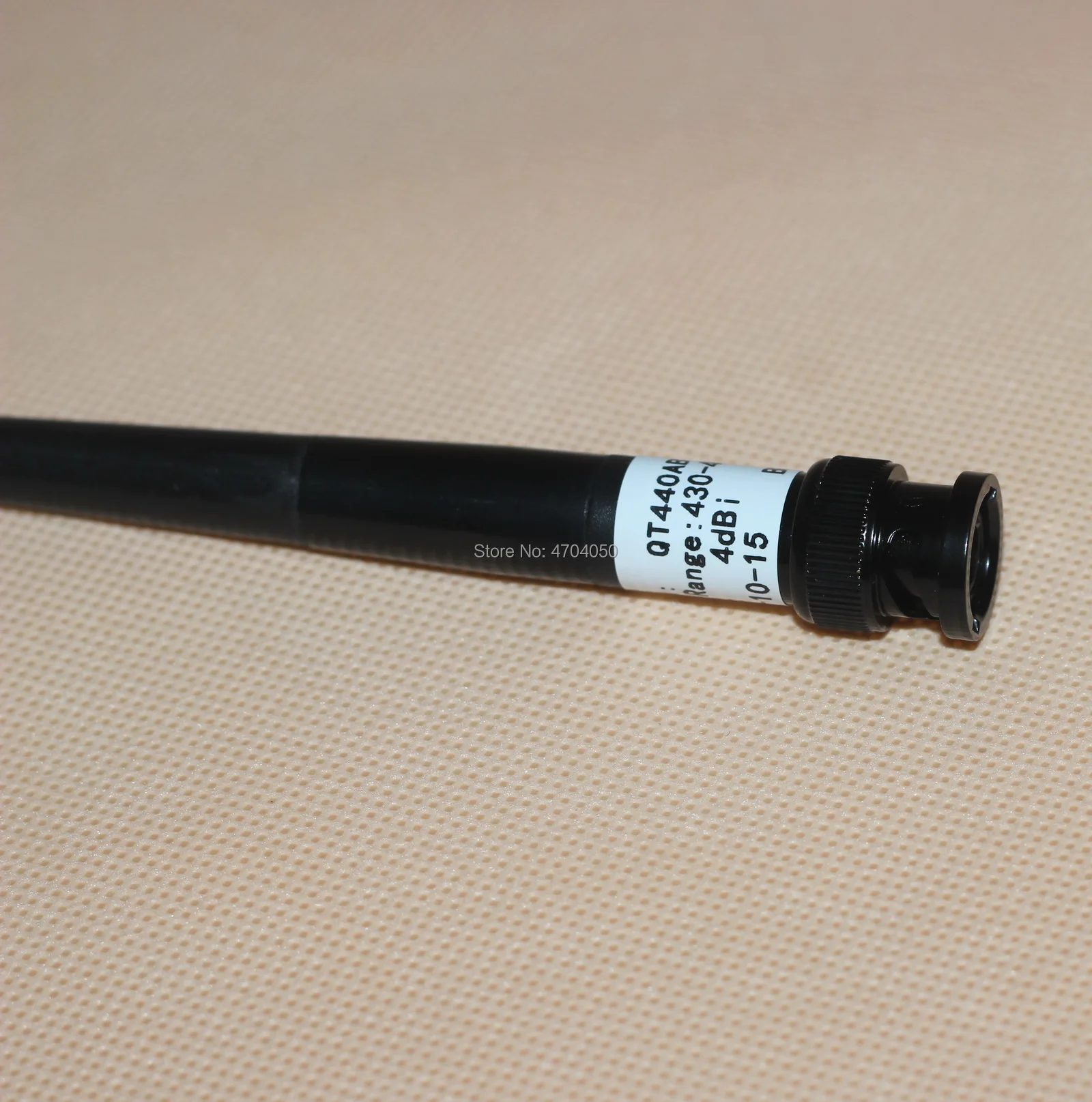 Brand New 430-450 MHz Frequency Black soft Rod Antenna for Topcon south leica Trimble GPS Surveying Instruments, BNC port
Brand New 430-450 MHz Frequency Black soft Rod Antenna for Topcon south leica Trimble GPS Surveying Instruments, BNC port