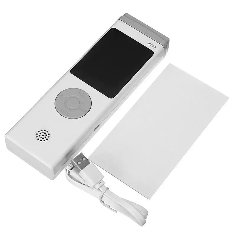 2019 new hot Wholesale Formaldehyde PM2.5 Detector Infrared Rechargeable Air Detector Monitor Dropshipping
2019 new hot Wholesale Formaldehyde PM2.5 Detector Infrared Rechargeable Air Detector Monitor Dropshipping