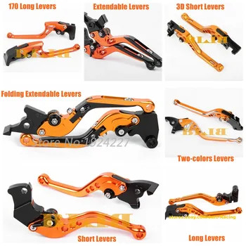 For KTM 690Duke R Duke 640 LC4 Supermoto 640LC4 CNC Motorcycle 8 Different Style Lever Clutch Brake Levers Short Long 3D 147mm 
For KTM 690Duke R Duke 640 LC4 Supermoto 640LC4 CNC Motorcycle 8 Different Style Lever Clutch Brake Levers Short Long 3D 147mm