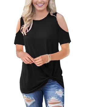 Spring s-2xl Women Casual Top tshirt 2019 Sexy O-neck Cross hollow out Short Sleeve T-shirt Woman Off Shoulder T Shirt plus size
Spring s-2xl Women Casual Top tshirt 2019 Sexy O-neck Cross hollow out Short Sleeve T-shirt Woman Off Shoulder T Shirt plus size