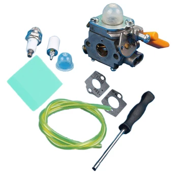 Carburetor Carb For Homelite Ryobi 26cc 30cc Trimmer/Zama C1U-H60 3080540 Useful
Carburetor Carb For Homelite Ryobi 26cc 30cc Trimmer/Zama C1U-H60 3080540 Useful