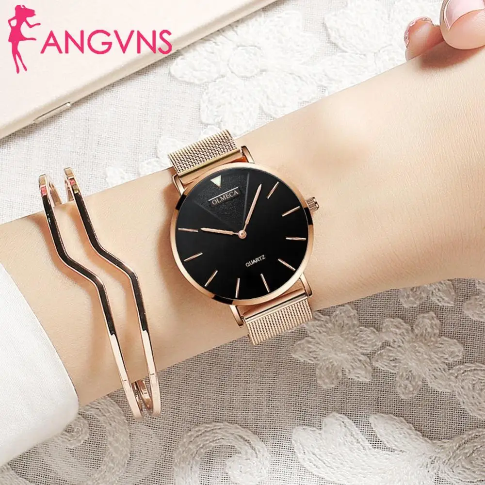 Top Brand Watch Women Watches Fashion Wrist Watch Water Resistant Relogio Feminino For Woman Reloj Mujer Alloy Band
Top Brand Watch Women Watches Fashion Wrist Watch Water Resistant Relogio Feminino For Woman Reloj Mujer Alloy Band