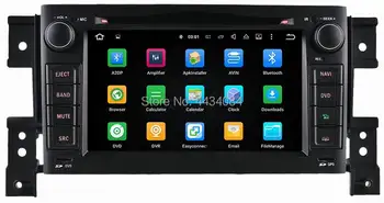 Ouchuangbo car head unit stereo audio android 9.0 for Suzuki Grand Vitara 2005-2013 with 8 cores 1080P video Mirror link 4+64
Ouchuangbo car head unit stereo audio android 9.0 for Suzuki Grand Vitara 2005-2013 with 8 cores 1080P video Mirror link 4+64