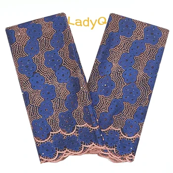 LadyQ 2019 Latest Tulle Lace Fabric Embroidered Lace Royal Blue Wedding Dress Lace Fabric Beads African Guipure Lace Fabric 2018
LadyQ 2019 Latest Tulle Lace Fabric Embroidered Lace Royal Blue Wedding Dress Lace Fabric Beads African Guipure Lace Fabric 2018