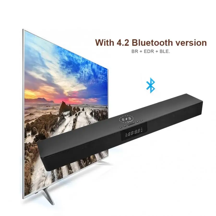 portable speaker Multi-function BS-39B Wireless Charging Bluetooth Speaker with Remote Control bluetooth speaker
portable speaker Multi-function BS-39B Wireless Charging Bluetooth Speaker with Remote Control bluetooth speaker
