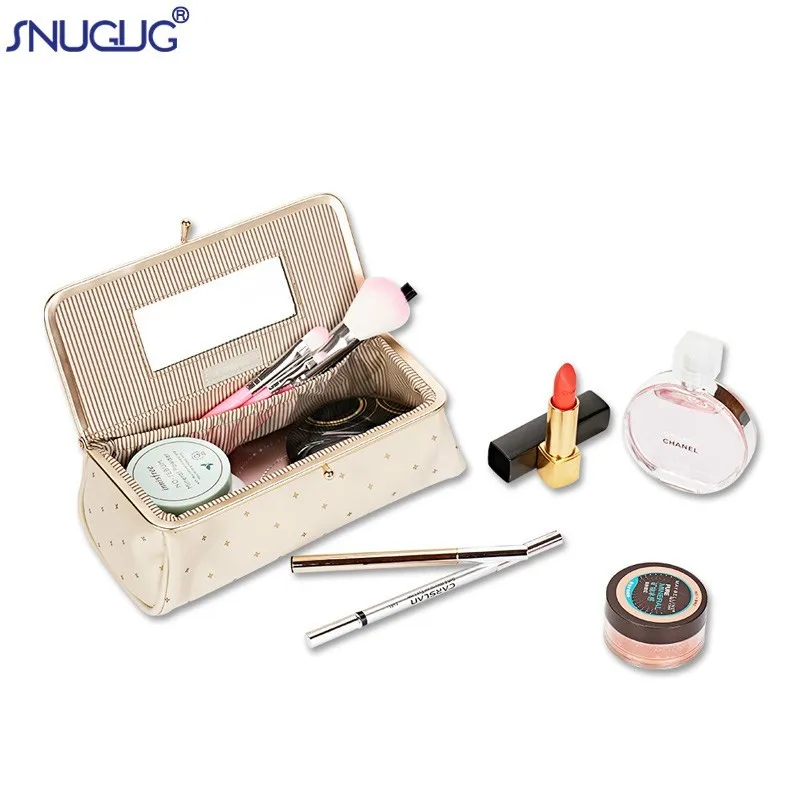 Women Small Makeup Bag Cosmetic Bag High Quality Professional Fashion Travel Makeup Organizer Makeup Box Toiletry Pouch Bag
Women Small Makeup Bag Cosmetic Bag High Quality Professional Fashion Travel Makeup Organizer Makeup Box Toiletry Pouch Bag