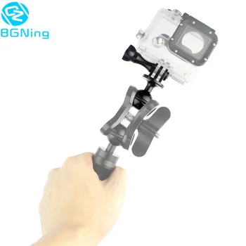 CNC 360 Degree Rotation Ball Head Tripod Base Mount 2.5cm w Screw for Hero 7 6 5 4 3+ 3 Session for XiaoYi SJCam GitUp Camera
CNC 360 Degree Rotation Ball Head Tripod Base Mount 2.5cm w Screw for Hero 7 6 5 4 3+ 3 Session for XiaoYi SJCam GitUp Camera