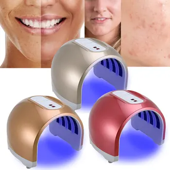 4 Color PDT LED Photon Light Therapy Lamp Facial Body Beauty SPA PDT Mask Skin Tighten Rejuvenation Wrinkle Remover Acne Device
4 Color PDT LED Photon Light Therapy Lamp Facial Body Beauty SPA PDT Mask Skin Tighten Rejuvenation Wrinkle Remover Acne Device
