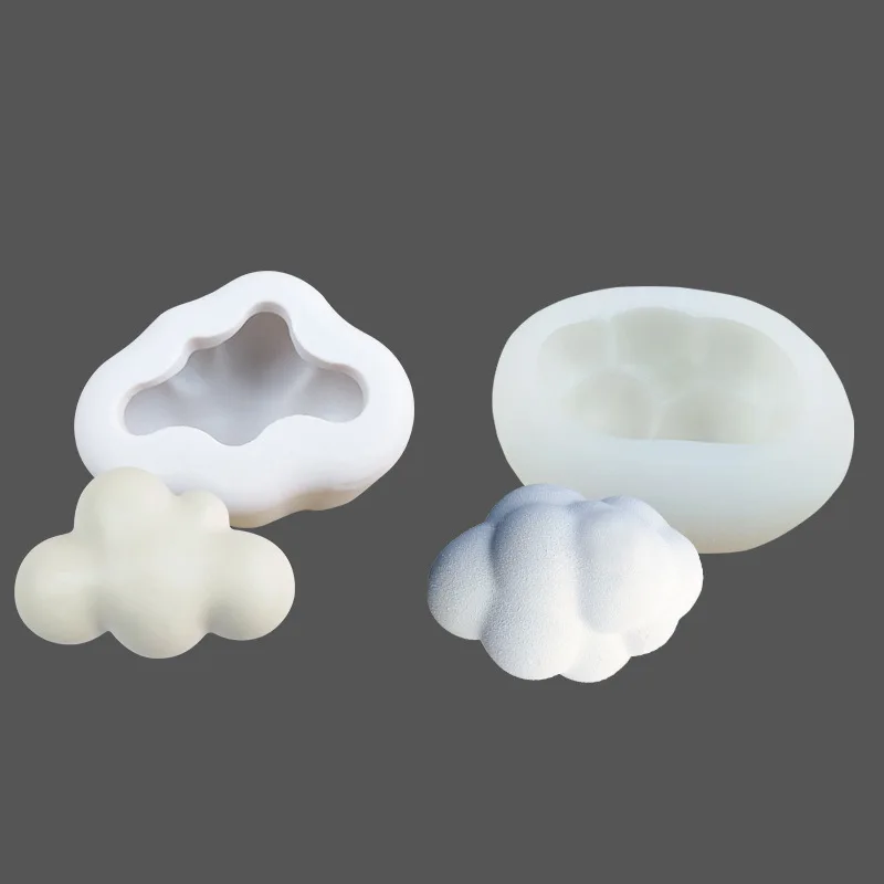 1Pc Baking Tools Silicone Fondant Cake Mold Clouds Shape Mousse Cake Mold 2 Sizes Cake Decorative Tools
1Pc Baking Tools Silicone Fondant Cake Mold Clouds Shape Mousse Cake Mold 2 Sizes Cake Decorative Tools