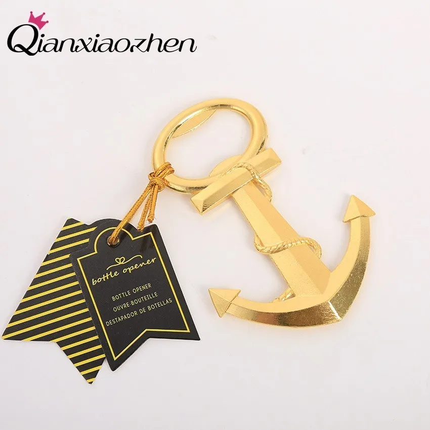 Qianxiaozhen 100pcs Anchor Bottle Opener Wedding Favors And Gifts Wedding Gifts For Guests Wedding Souvenirs Party Supplies
Qianxiaozhen 100pcs Anchor Bottle Opener Wedding Favors And Gifts Wedding Gifts For Guests Wedding Souvenirs Party Supplies