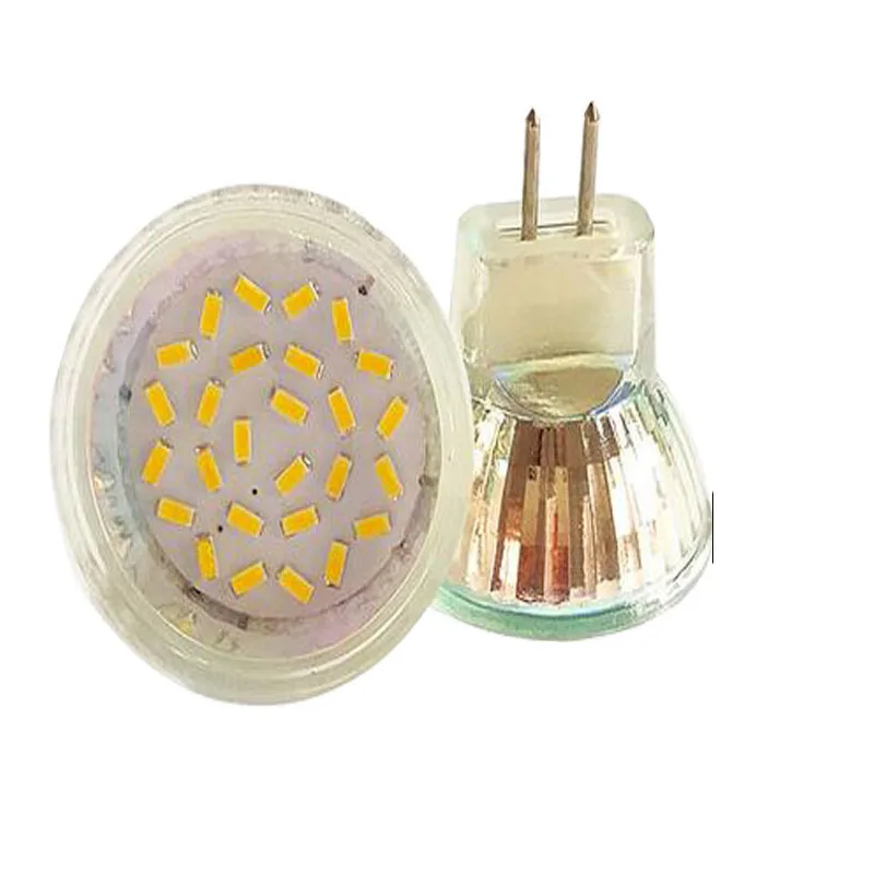 1X 6X 10X MR11 Светодиодный прожектор AC220v 3 Вт SMD Светодиодная лампа Энергосберегающая