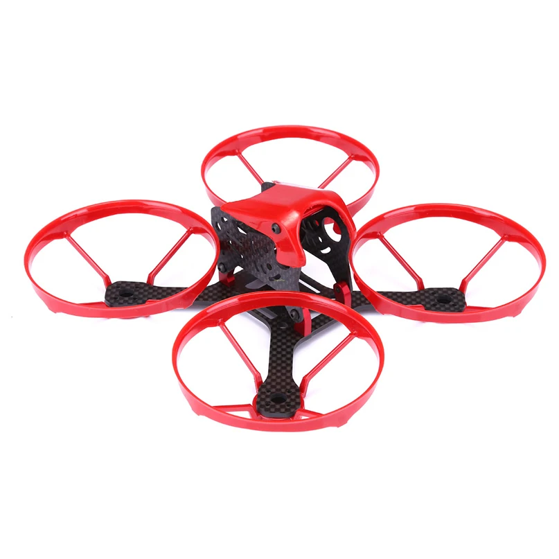 TransTEC KOBE Frame Set 140mm 48g Mini Drone Kit with Propeller Guard RC Body Upper Shell Quadcopter Frame Aircraft Accessory
TransTEC KOBE Frame Set 140mm 48g Mini Drone Kit with Propeller Guard RC Body Upper Shell Quadcopter Frame Aircraft Accessory