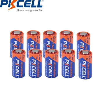 10pcs 4LR44 6V Dry Alkaline Batteries for Dog Training Shock Collars A544V 4034PX PX28A L1325 4AG13 544 4A76 Camera Battery
10pcs 4LR44 6V Dry Alkaline Batteries for Dog Training Shock Collars A544V 4034PX PX28A L1325 4AG13 544 4A76 Camera Battery